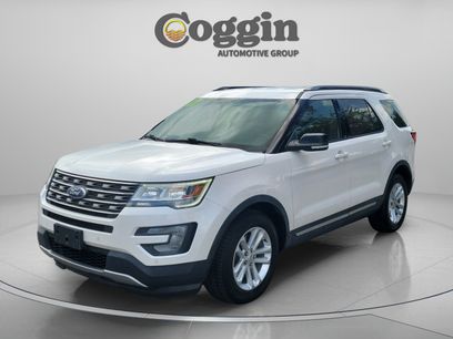 Used 2017 Ford Explorer XLT