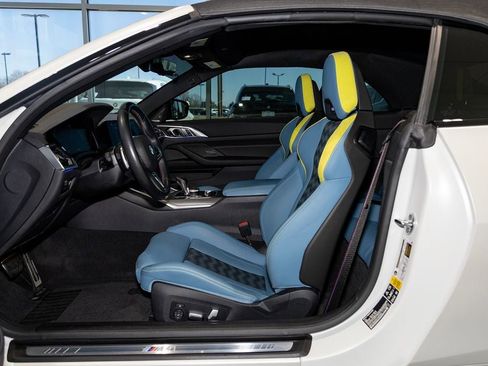 Used 2023 BMW M4 xDrive Competition w/ Executive Package AWD/4WD image 18