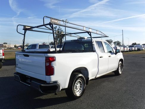 Used 2020 Chevrolet Silverado 1500 W/T w/ WT Convenience Package image 3