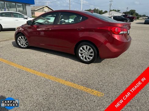 Used 2013 Hyundai Elantra GLS FWD image 3