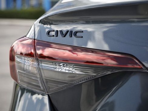 New 2026 Honda Civic Sport Touring image 12