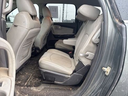 Used 2011 Chevrolet Traverse LTZ image 15