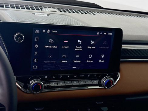 New 2026 GMC Canyon AT4 w/ Technology Plus Package image 10