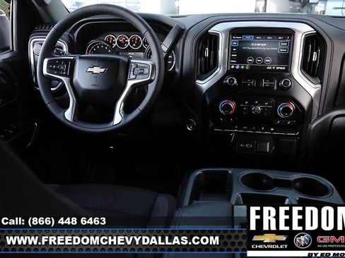 Certified 2022 Chevrolet Silverado 1500 LT w/ Bed Protection Package image 13