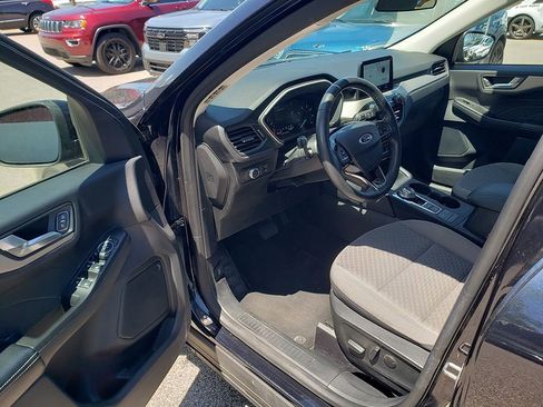 Certified 2021 Ford Escape SE w/ Convenience Package FWD image 6