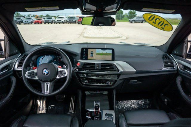Used 2020 BMW X3 M w/ Executive Package AWD/4WD image 16