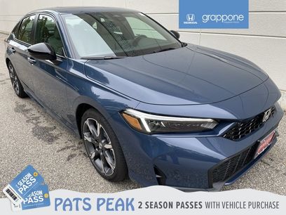 New 2026 Honda Civic Sport Touring