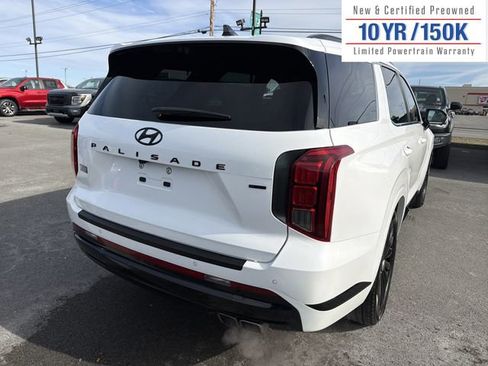 Used 2024 Hyundai Palisade Calligraphy image 6