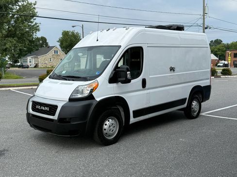 Used 2019 RAM ProMaster 2500 FWD image 3