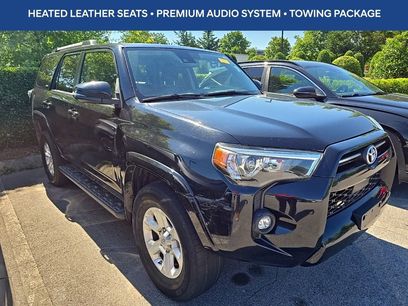 Used 2021 Toyota 4Runner SR5 Premium