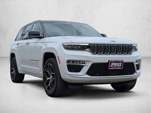 Used 2023 Jeep Grand Cherokee Summit image 3