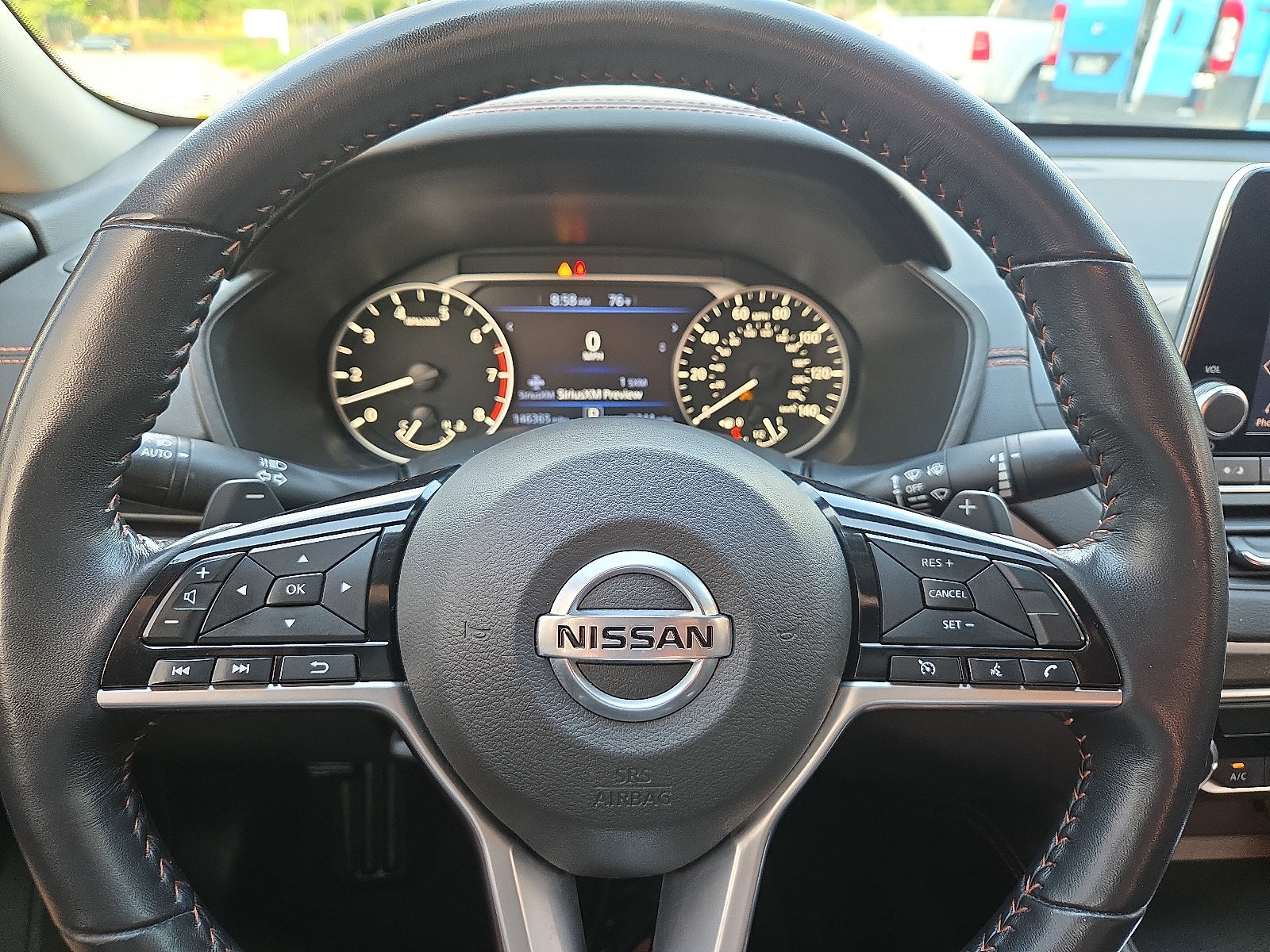 Used 2021 Nissan Altima 2.5 SR FWD image 24