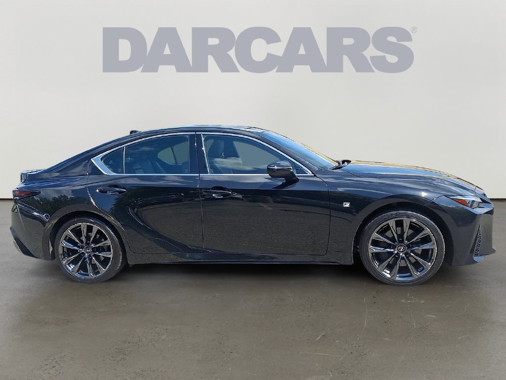 Used 2023 Lexus IS 350 F Sport w/ Memory Package AWD/4WD image 7