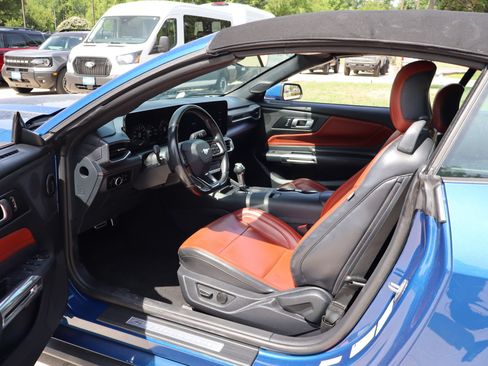 Used 2024 Ford Mustang Premium RWD image 22