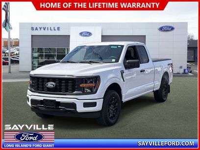 Used 2025 Ford F150 STX