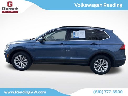 Used 2019 Volkswagen Tiguan SE image 2