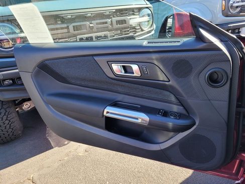 New 2025 Ford Mustang Coupe image 35