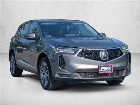 Used 2023 Acura RDX AWD w/ Technology Package image 3