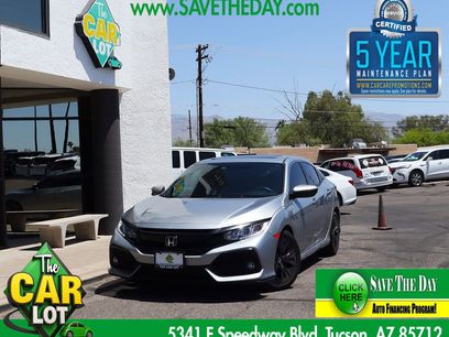 Used 2019 Honda Civic EX