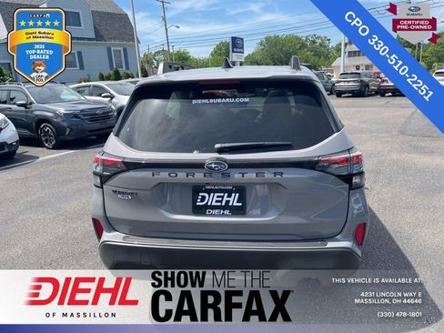 Used 2026 Subaru Forester Premium AWD/4WD image 5