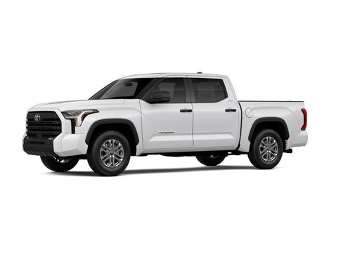 New 2026 Toyota Tundra SR5 AWD/4WD image 46