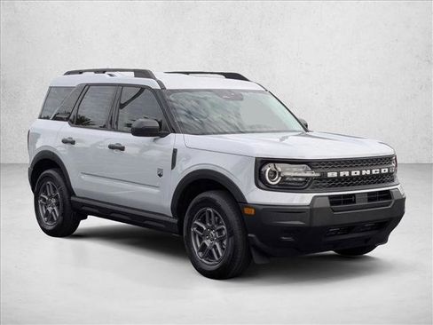 New 2026 Ford Bronco Sport Big Bend AWD/4WD image 6