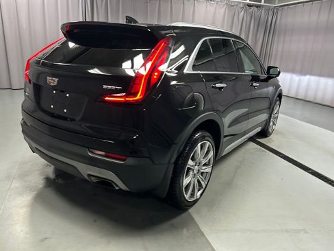 Used 2020 Cadillac XT4 Premium Luxury AWD/4WD image 7