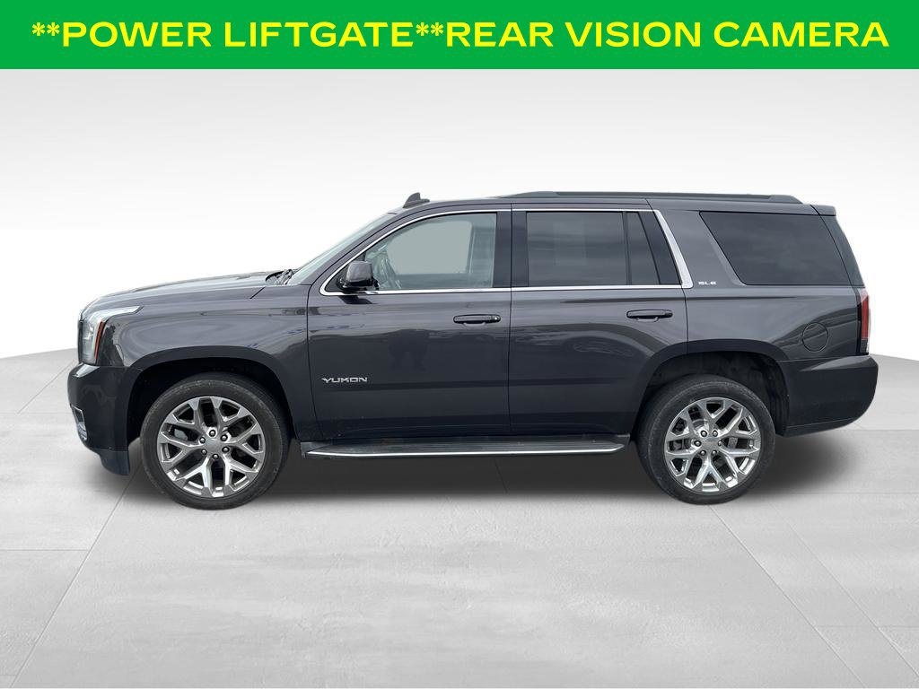 Used 2016 GMC Yukon SLE w/ Convenience Package AWD/4WD image 7