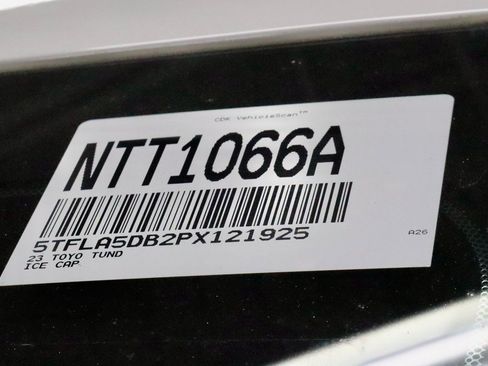 Used 2023 Toyota Tundra SR5 w/ TRD Sport Package image 31