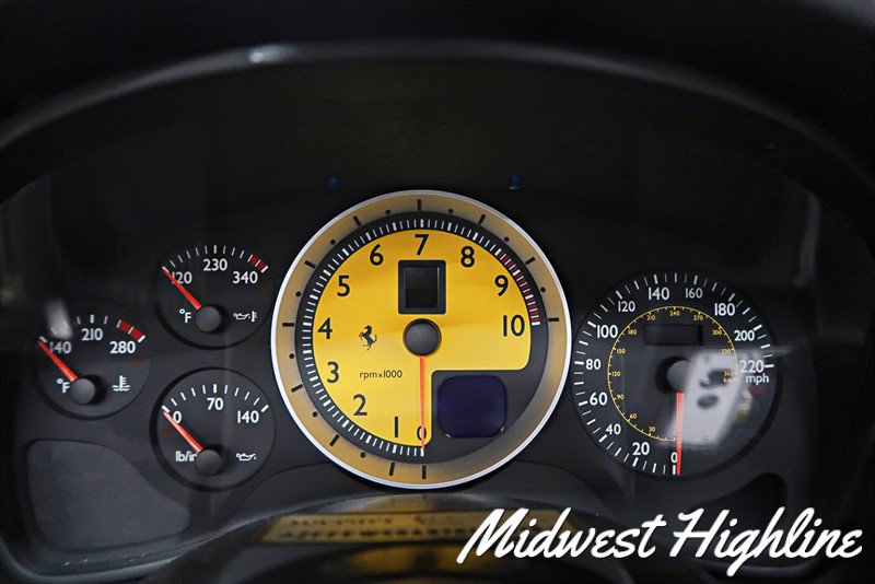 Used 2007 Ferrari F430 Spider RWD image 35