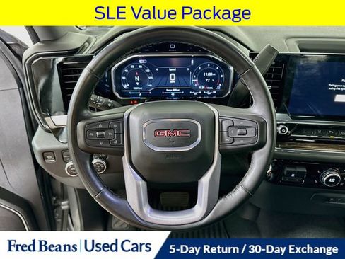 Used 2024 GMC Sierra 2500 SLE w/ SLE Value Package; AWD/4WD image 14