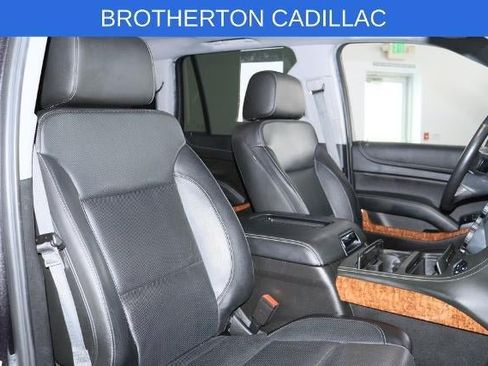 Used 2018 Chevrolet Tahoe Premier AWD/4WD image 23