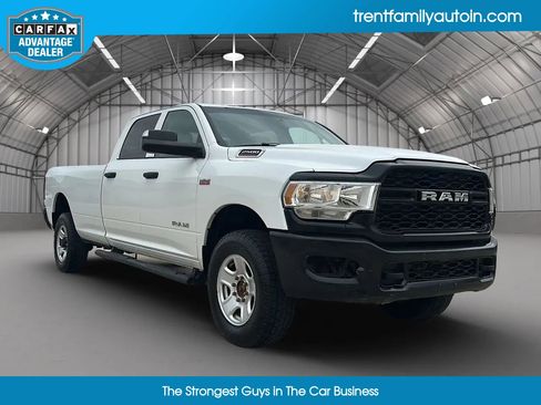Used 2019 RAM 2500 Tradesman image 15
