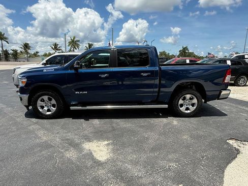 Used 2019 RAM 1500 Big Horn AWD/4WD image 4