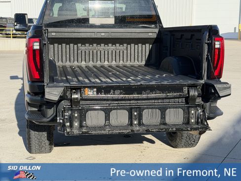 Certified 2024 GMC Sierra 2500 Denali w/ Denali Reserve Package image 5