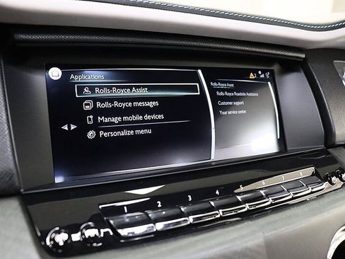 Used 2022 Rolls-Royce Cullinan w/ Cullinan Package AWD/4WD image 71