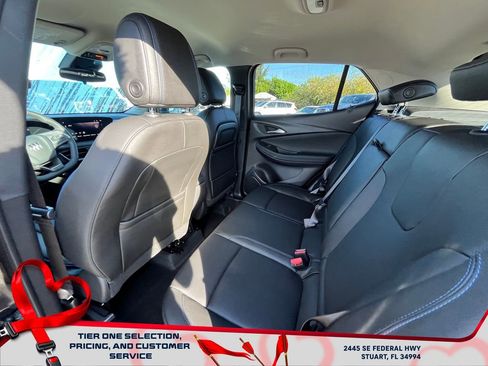 New 2026 Buick Encore GX Sport Touring w/ Advanced Technology Package image 12