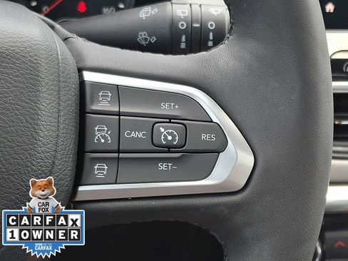 Used 2023 Jeep Compass Limited w/ Sun and Sound Group AWD/4WD image 22