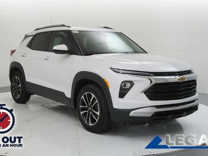 New 2026 Chevrolet TrailBlazer LT