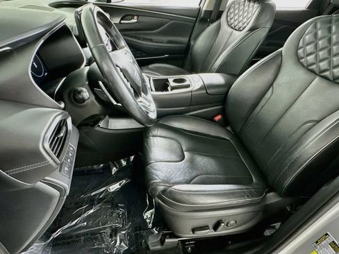 Used 2021 Hyundai Santa Fe SEL Premium AWD/4WD image 9