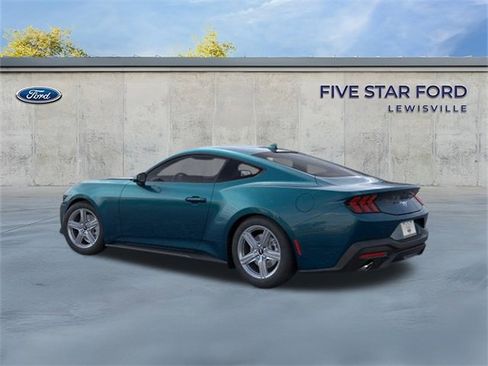 New 2026 Ford Mustang Coupe image 6