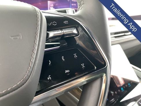 Used 2026 Cadillac Escalade Platinum Sport w/ LPO, ONYX Package AWD/4WD image 39