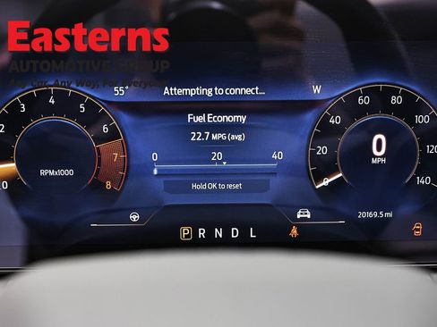 Used 2025 Ford Mustang Premium RWD image 18