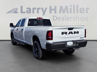 New 2026 RAM 3500 Tradesman