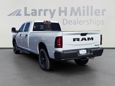 New 2026 RAM 3500 Tradesman AWD/4WD image 3