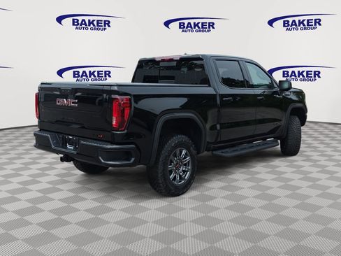 New 2026 GMC Sierra 1500 AT4X w/ LPO, Black Badging Package AWD/4WD image 5