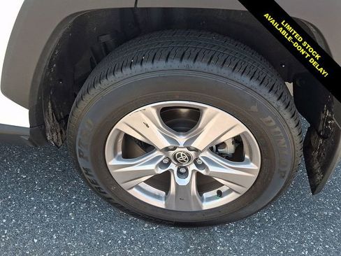 Certified 2025 Toyota RAV4 XLE w/ Convenience Package FWD image 9