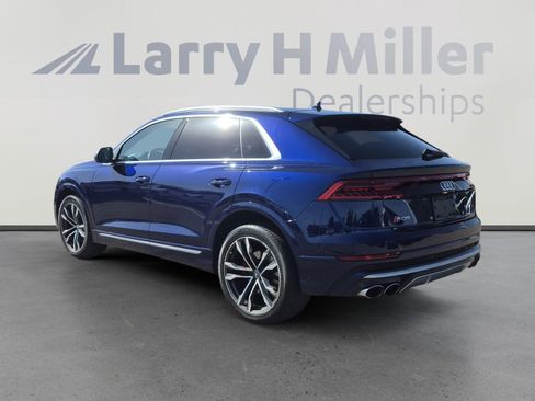 Used 2020 Audi SQ8 Prestige AWD/4WD image 3