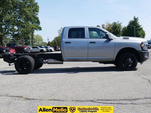 New 2023 RAM 3500 Tradesman image 1