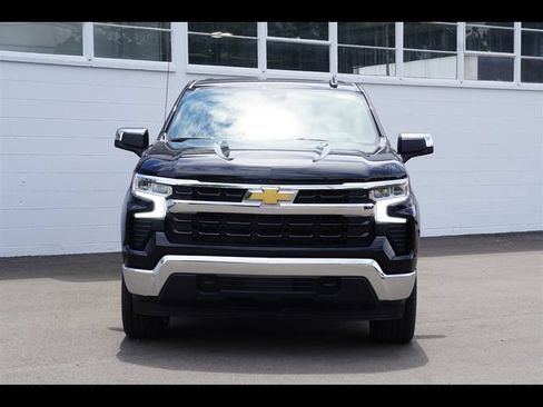 New 2026 Chevrolet Silverado 1500 LT w/ Leather Package AWD/4WD image 21
